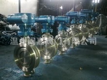 D373W-16R不锈钢316对夹蝶阀 闽嘉316对夹蝶阀