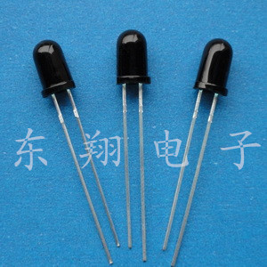 光敏二极管 光敏管 接收管 红外接收管 光敏 光敏电阻 光控接收