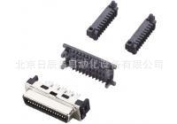 供应代理米思米 直通型 适用于高速传输的连接器FMC1E26FA65