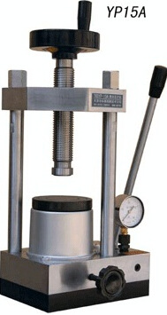 粉末压片机、手动粉末压片机、769YP-15A粉末压片机