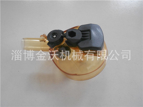 挤奶机设备集乳器300毫升集乳器下盖
