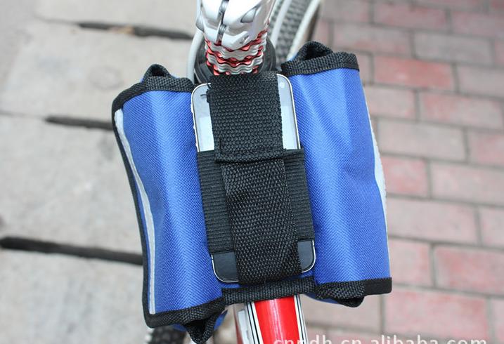 Sacoche pour vélo mixte - Ref 2223387 Image 7