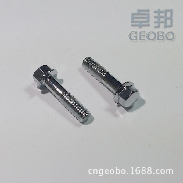 专业供应六角法兰自攻螺钉