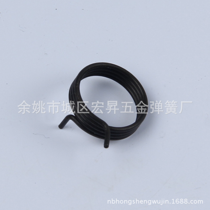 浙江弹簧厂家生产不锈钢五金扭簧 耐高温扭力弹簧