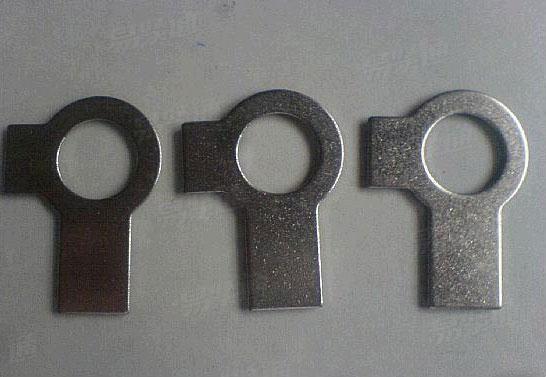 双耳止动垫圈 GB855 不锈钢特殊垫圈垫片M3M4M5M6M8M10