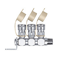 供应 日东工器 旋转式多道接头 钢铁RE-STL--NBR 3分支配管用