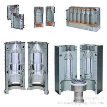 精密註塑模具系列