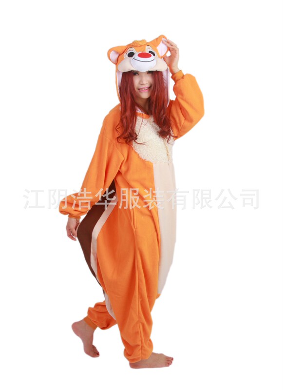 2015 New Pajamas Cartoon One-piece Home Clothes Cute Flower Spirit Mouse Girl Winter Couple Pajamas Home Clothes Foreign Trade 2015 New Pajamas Cartoon One-piece Home Clothes Cute Flower Spirit Mouse Girl Winter Couple Pajamas Home Clothes Foreign Trade