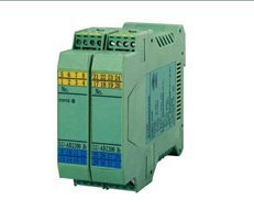 LU-B22检测端（信号输入）F型隔式离栅（二入二出）