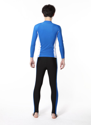 Small supply Fission Wetsuit Split sunscreen suit Jellyfish clothing Surf clothing Snorkeling service Two piece set