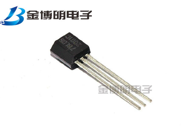 WS78L08 78L08 TO-92 直插三端稳压芯片 全新现货