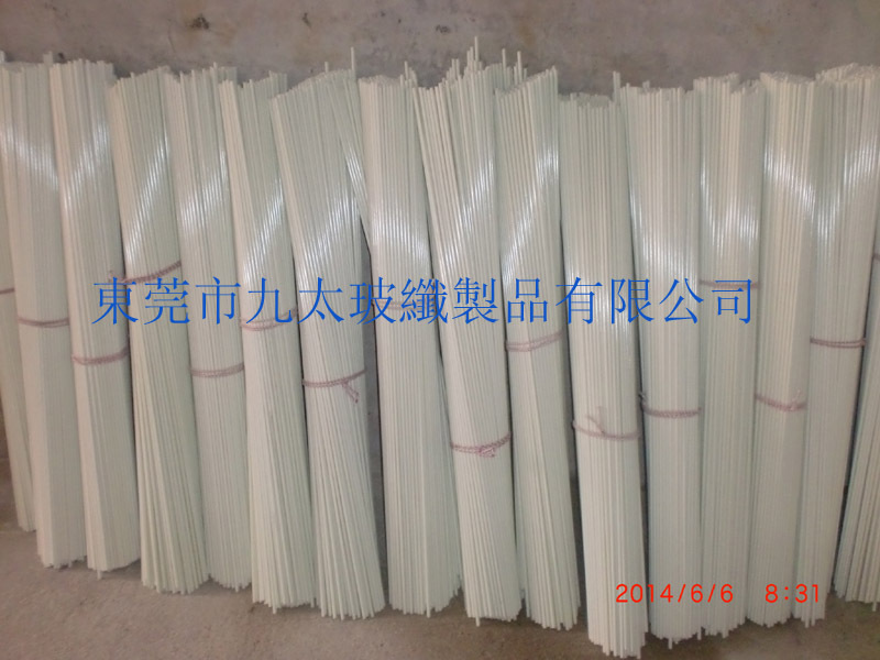 白色玻纖棒