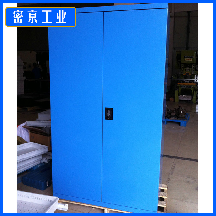 天津双开门置物柜生产厂家层板可调节可批发大量供应