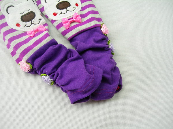 Pantalon fille en Toile de coton - Ref 2062518 Image 17