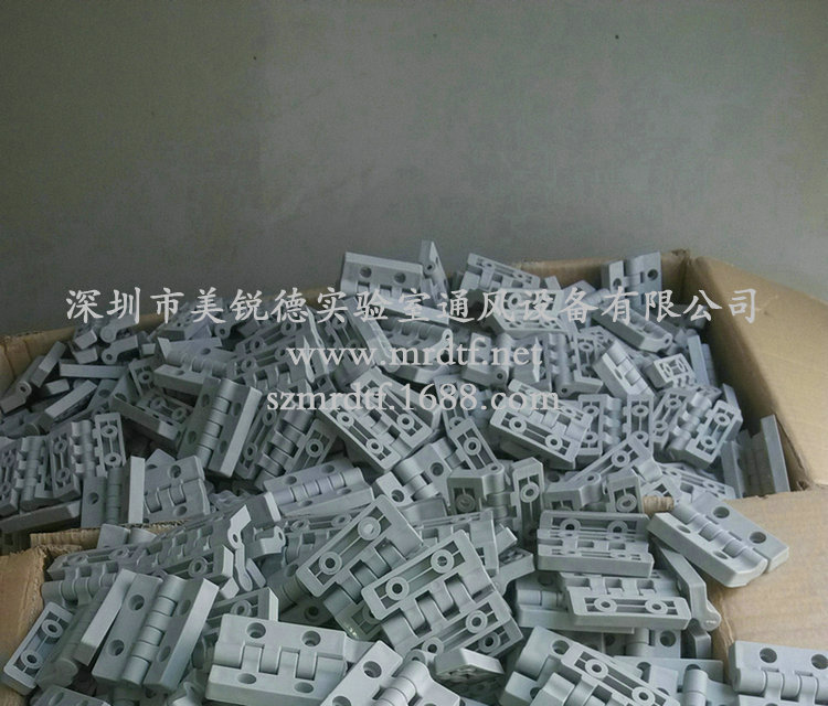 PP防腐塑料合頁3