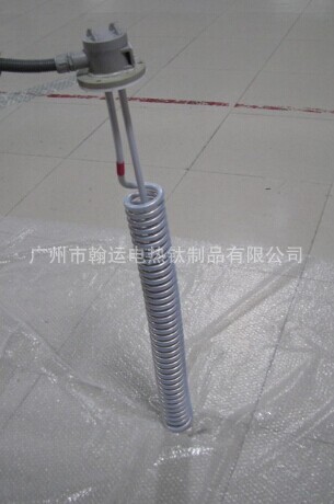 连续电镀防腐蚀加热设备特氟龙电加热器 量大从优
