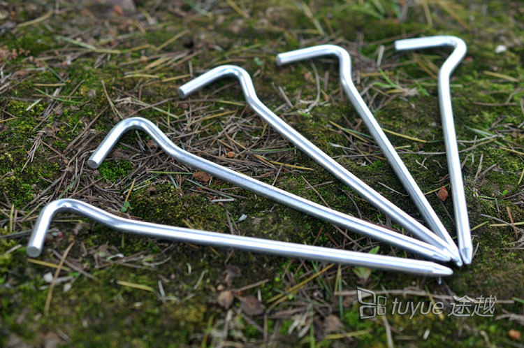 Tent Repair Tube Usage
