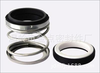 Shelf 108 series Mechanical seals Single Balanced rubber corrugated pipe Mechanical seal
