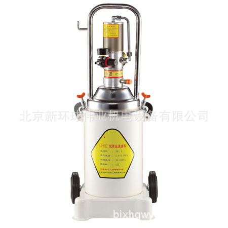 12L气动高压黄油泵 油脂注油器/黄油机LD-608A