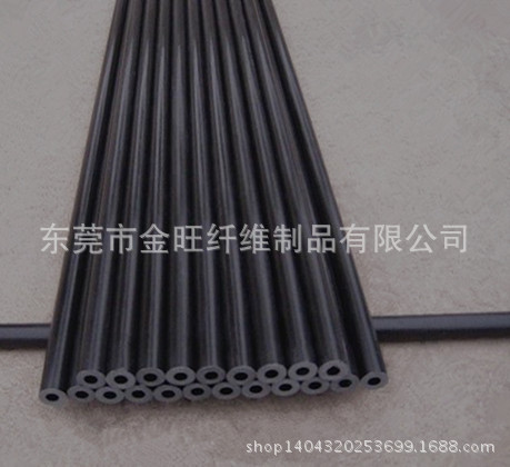 碳纤维管 厂家生产多规格碳纤维管 碳纤维加工
