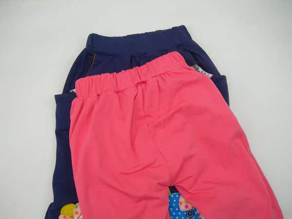 Pantalon fille en Toile de coton - Ref 2062607 Image 28