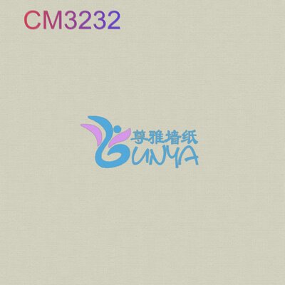 Yan Wang Cosmo3/ Fashion 3 wallpaper Non-woven wallpaper CM3230CM3231CM3233 Solid