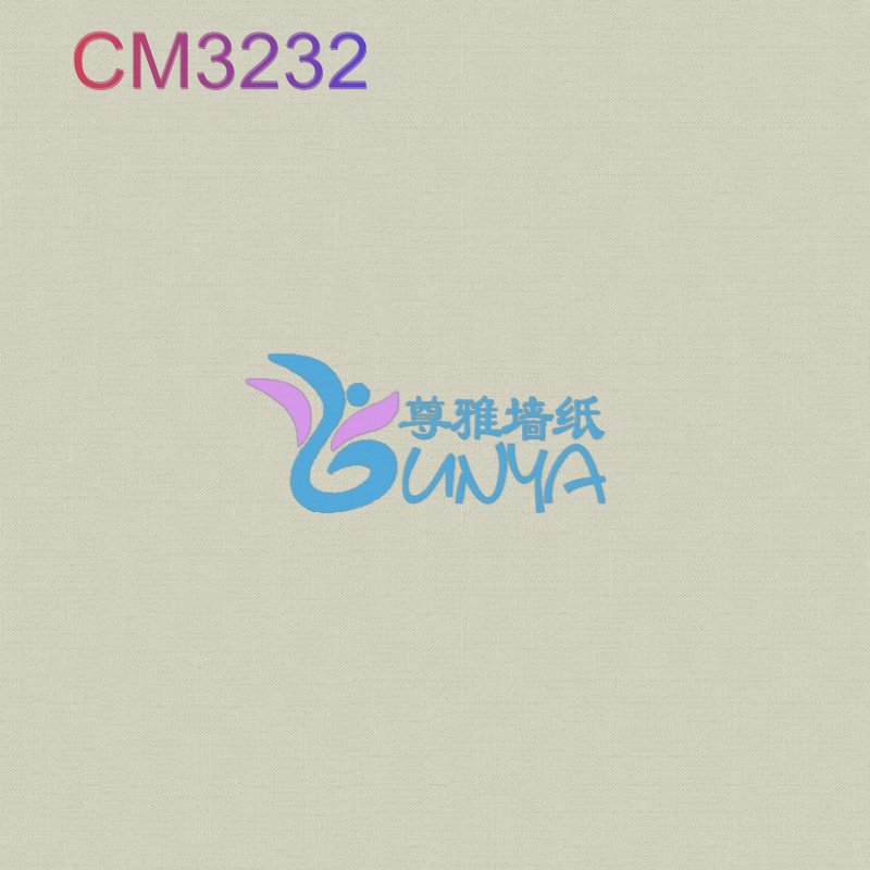Yan Wang Cosmo3/ Fashion 3 wallpaper Non-woven wallpaper CM3230CM3231CM3233 Solid