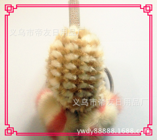 供应各种保暖耳套、防寒音乐耳机耳罩、耳包、耳暖、护耳(图)