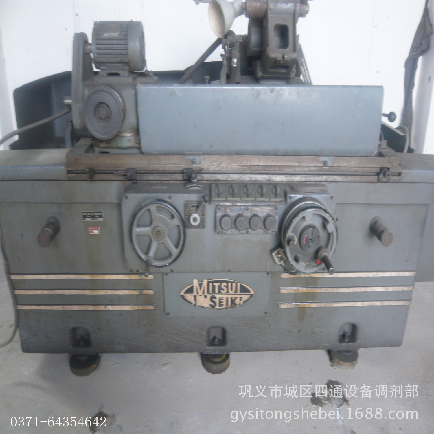 高精度外圆磨床  二手外圆磨床 日本森精机