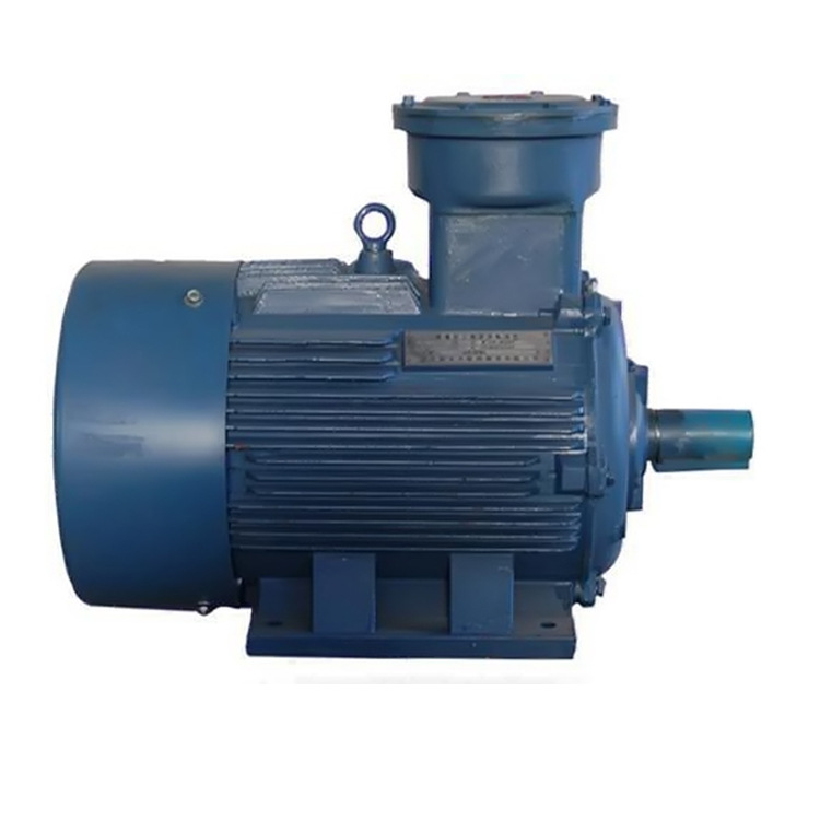 铜芯线EXDIIBT4防爆电机厂家YB3-132M-4 7.5KW隔爆三相异步电动机