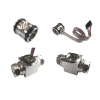 差压型扩散硅充油压力传感器