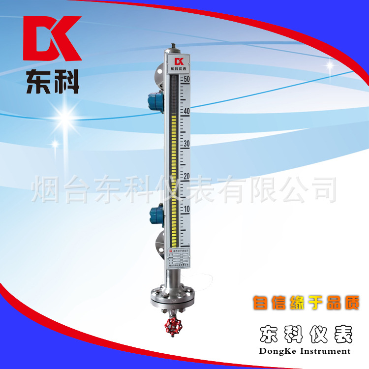 【厂家直销】磁翻板液位计 磁浮子液位计 凸轮报警开关