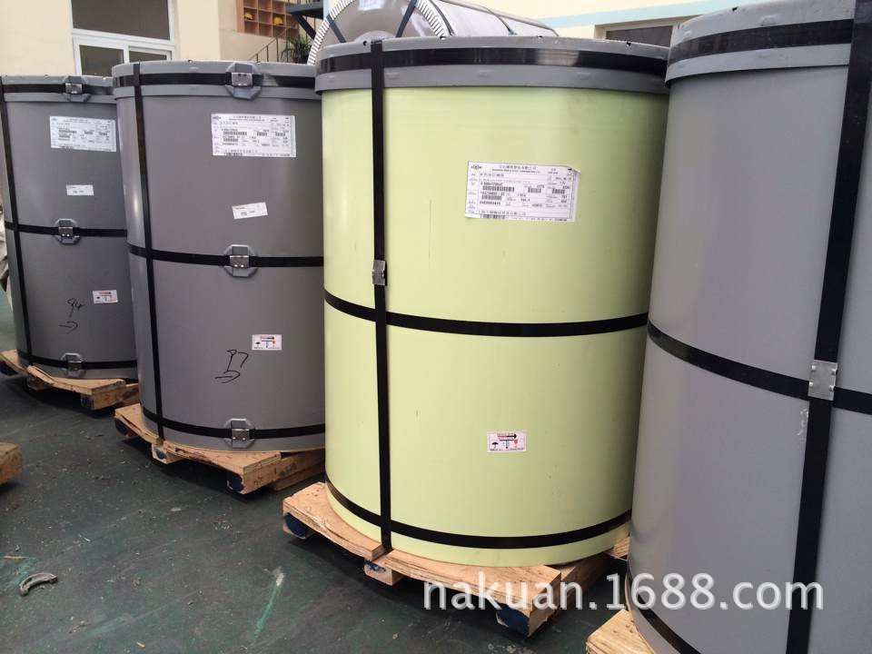 宝钢彩涂卷（板）