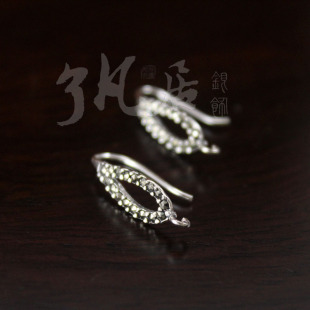 S925���y���Ʒ ̩�y�R��ِ�荶��hB�� �������hDIY������Ʒ