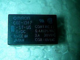 G6E-134P-ST-US-6VDC原装正品 保质量 7天包退换