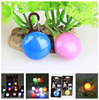 Pet lustering pendant LED light dog pendant pet tag, hot selling 8 -color spot supply, good brand wholesale