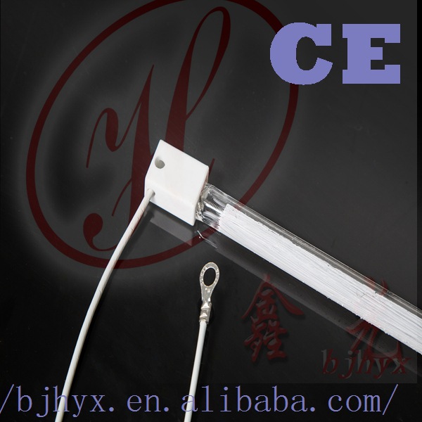 红外线灯管_生产厂家可订制供应涂金半涂金红外线灯管