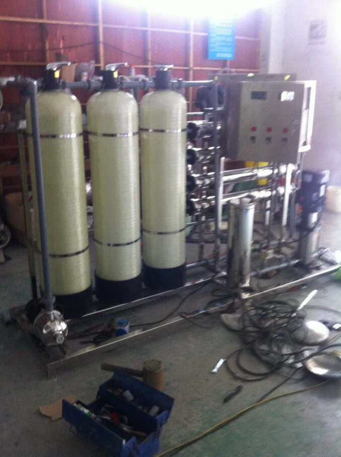 供应反渗透纯水设备