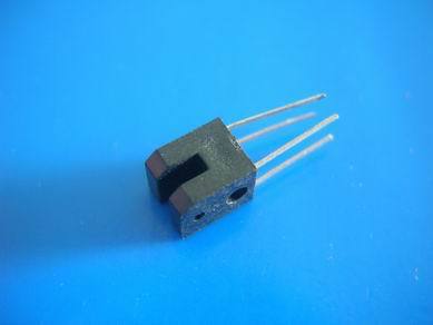 透射型光中断器关电开关系列 GP1S22 进口原装正品