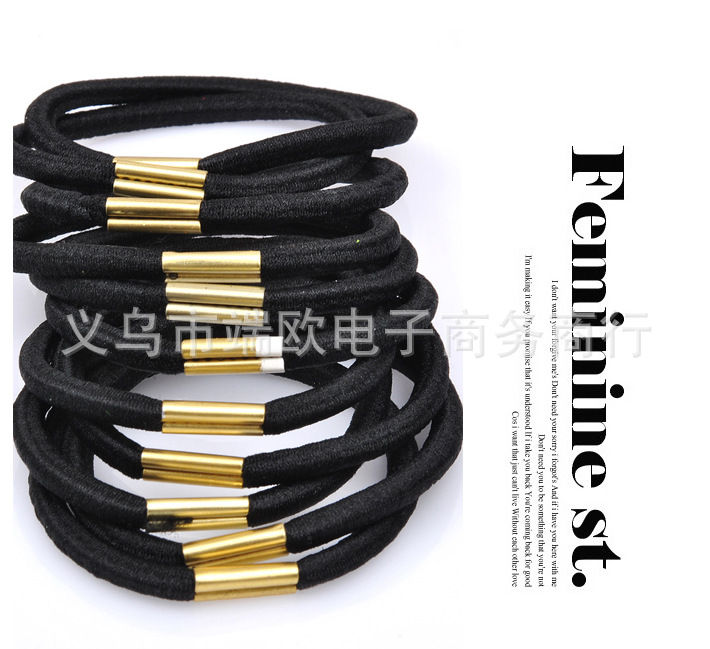 Accessoire cheveux en tissu - Ref 1204590 Image 5