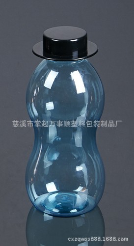 塑料瓶 罐 奶茶瓶 饮料瓶 PET 葫芦瓶 PT-070