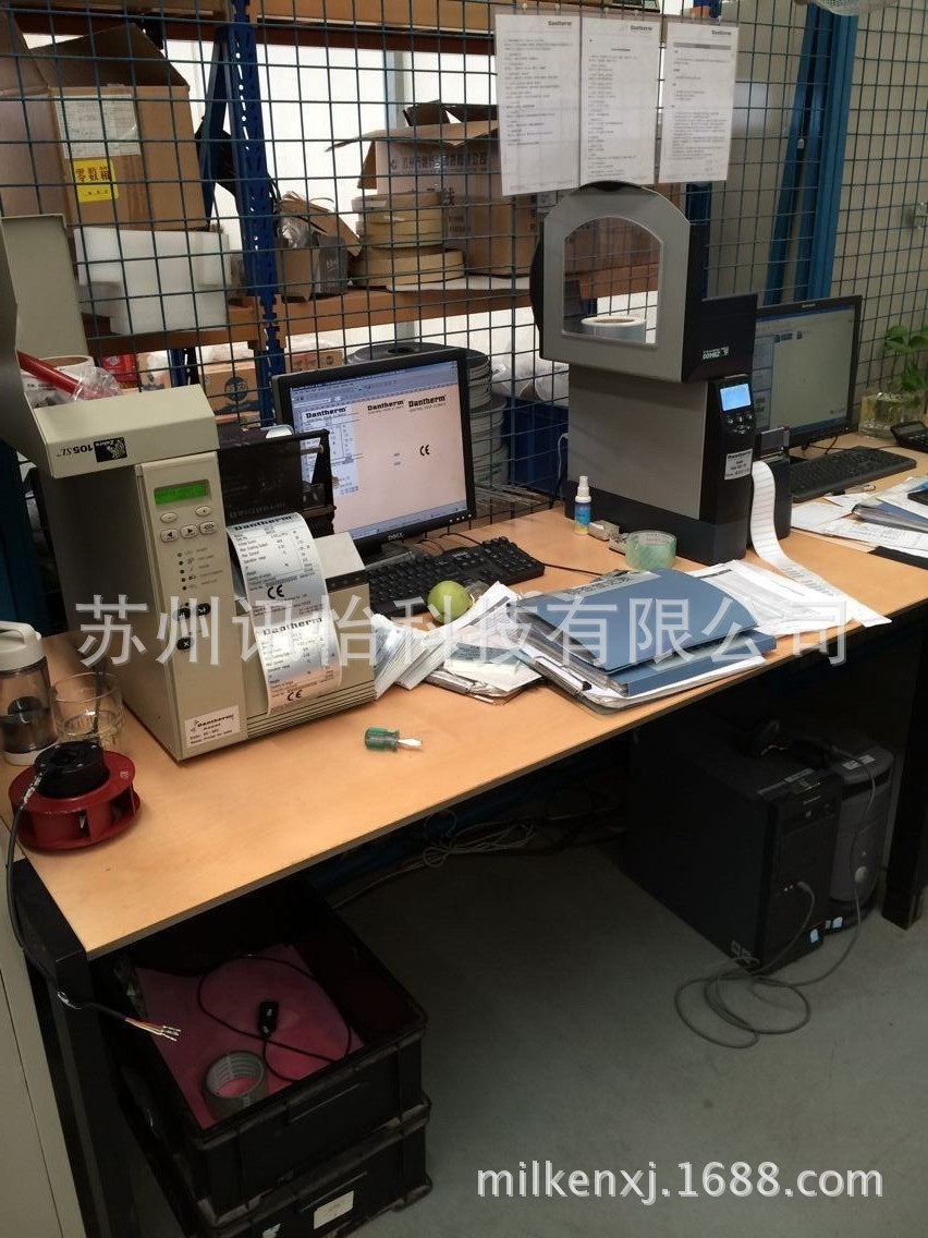 福建福州3M-7818 42x40MM双排R23拼汽车配件强粘PET不干胶标签厂