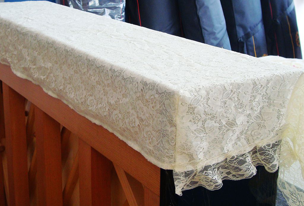 Кружева полуметра 2