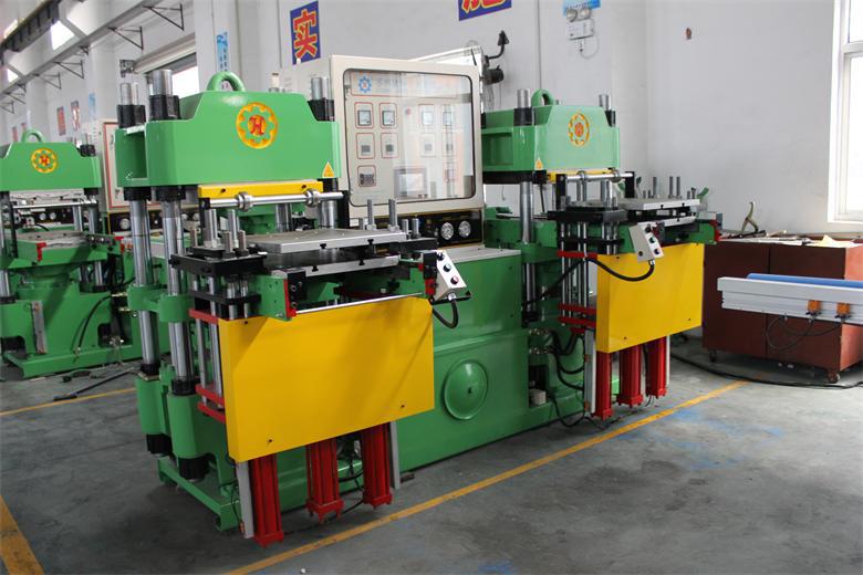 【苏州捷和实业】供应全自动橡胶平板硫化机 橡胶机械厂家批发