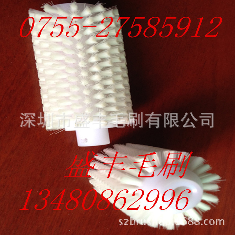供应工业机械配套尼龙小毛刷，电子机械配套小刷子