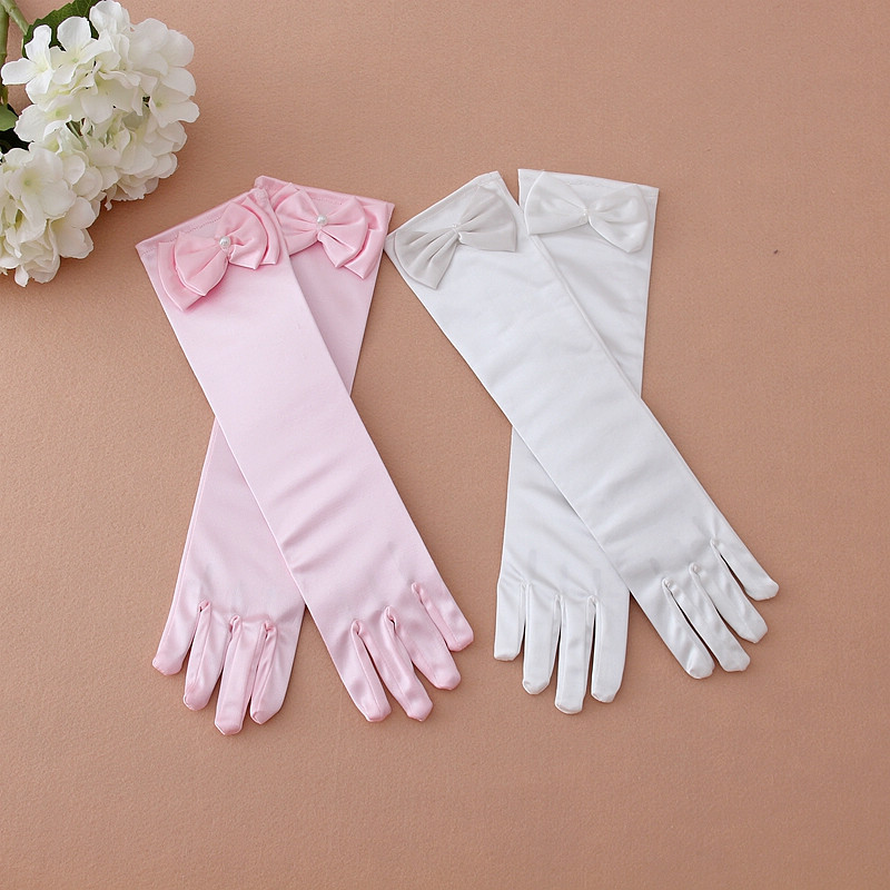 Gants pour fille en coton - Ref 2149923 Image 6