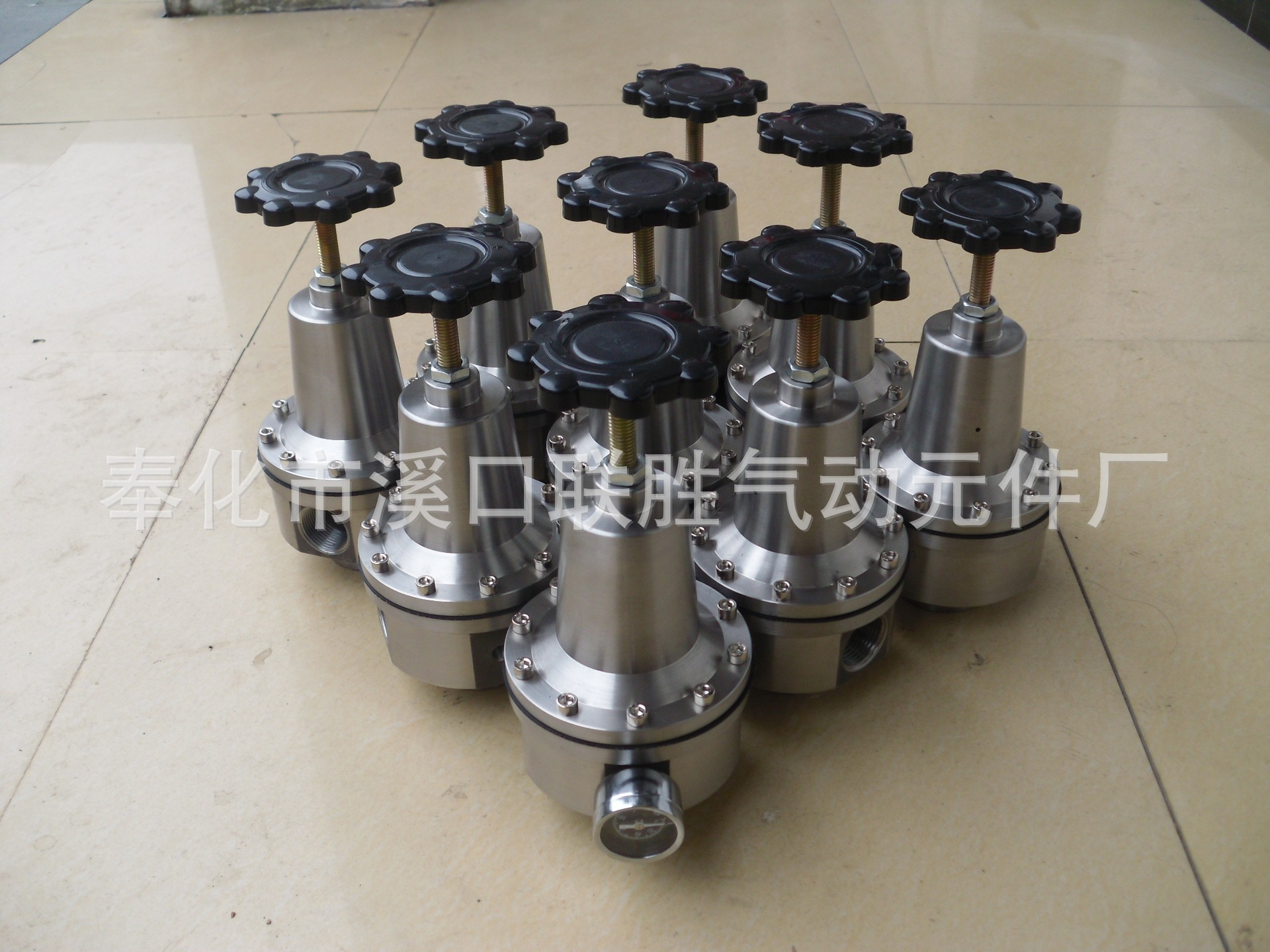 304不锈钢 减压阀 QTY系列 特价供应