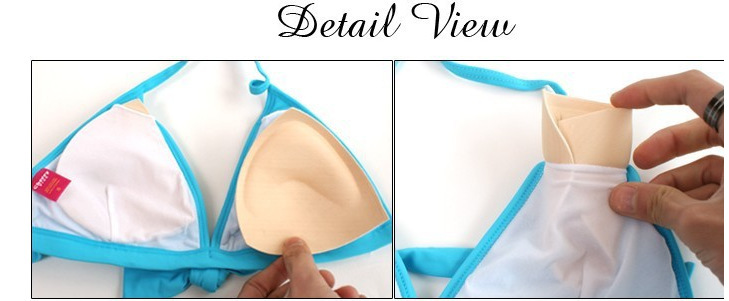 Coques pour soutien-gorge BESTNA - Ref 821355 Image 7