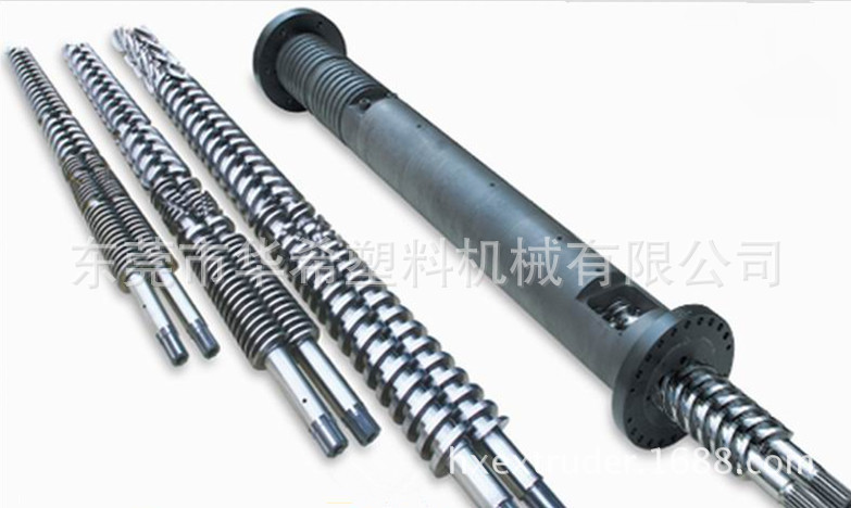 螺杆 、注塑机螺杆 、挤出机螺杆