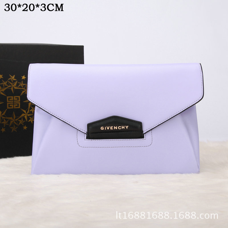 2薰衣草紫納帕紋（原版皮）